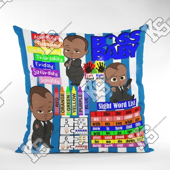 Learning Pillows‎ - Picture 9 of 13